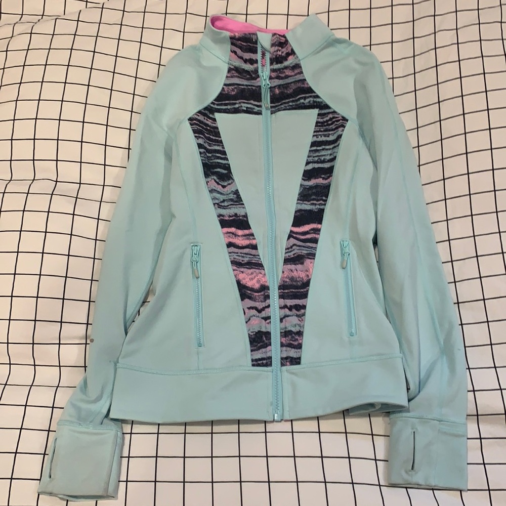 Iivivva zip up